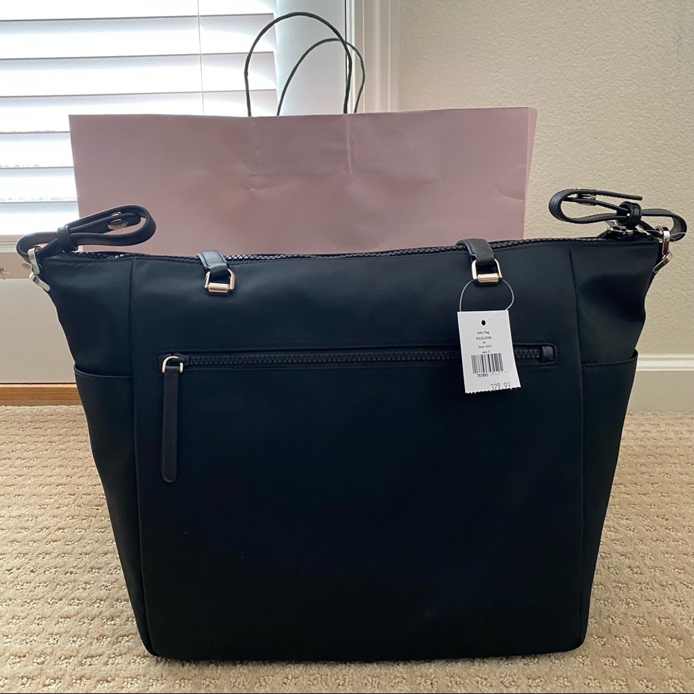 SOLD Kate Spade diaper bag - Picture 3 of 9